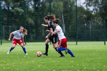 Bild 62 - Frauen HSV - SV Henstedt Ulzburg : Ergebnis: 1:4